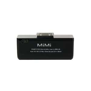  ECOMGEAR(TM) 2800mAh Portable External Backup Power Battery Charger 