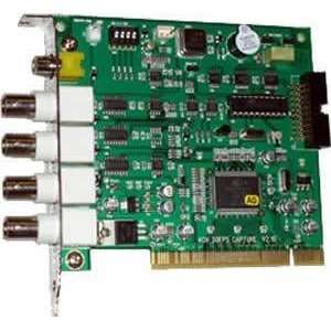    Video Insight PCI Card and Software VN30