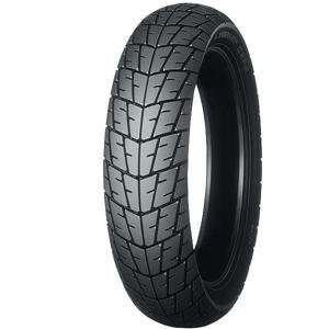 Dunlop K330 Rear Tire   120/80 16/Black Automotive
