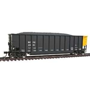  Atlas Trainman(R) HO Scale Aluminum Coal Gondola Wisconsin 