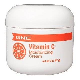 GNC Vitamins E, a & D Moisturizing Cream 2 Oz