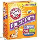 Arm & Hammer Double Duty Scented Clumping Cat Litter 2