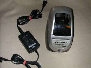 DYMO LabelWriter 320 model 90795 w/ ac adapter USB  