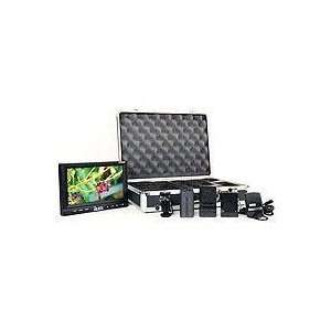  Ikan V8000HDMI Deluxe Kit with 8 TFT LCD Monitor and DV 