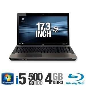  HP ProBook 4720s WZ264UT 17.3 Notebook PC