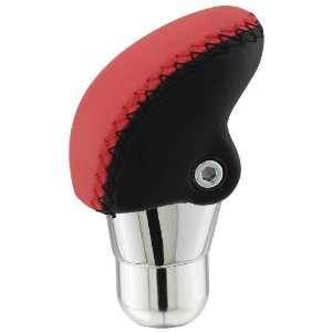 Pilot Automotive PM 140R Motorsport Red and Black Leather Manual Shift 