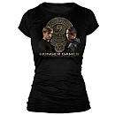 The Hunger Games District 12 Version 2 T Shirt   X Large