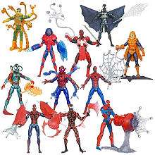 Spider Man Wave 4 3.75 inch Action Figures   Hasbro   