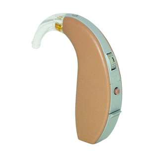   Hearing Aids Rosebud SP Premium Behind the Ear Digital Hearing Aid at