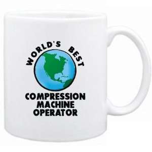  New  Worlds Best Compression Machine Operator / Graphic 
