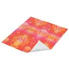 Shurtech Duck Tape Single Sheets 8.65X10 Orange Tie Dye