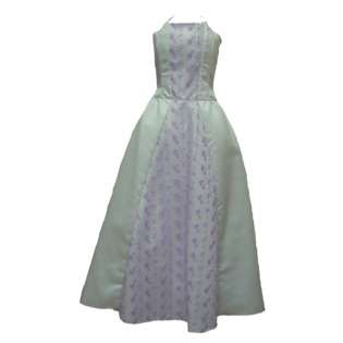 Peachy Kids Junior Lavender Halter Dress (M, XL) 