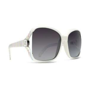  Von Zipper Dharma Yipes White Sunglasses Sports 