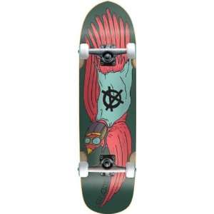  Globe Death From Above Cruiser Longboard Complete Sports 