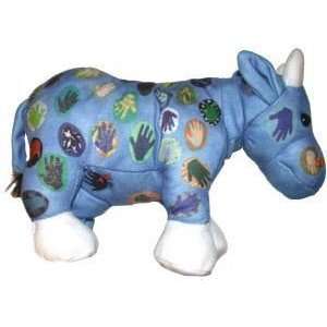  COWS ON PARADE COLLABORATIVE HAND QUILT COW PLUSH Toys 