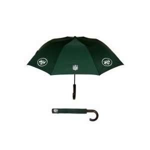  New York Jets Woody Umbrella