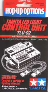 Tamiya 53937 (OP937) Led Light Control Unit (TLU 02)  