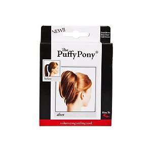  The Puffy Pony Styling Tool Beauty