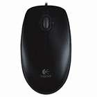 Logitech M100 USB Optical Wired Mouse 910 001601