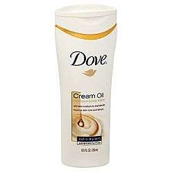   Body Lotion, Intensive, Cream Oil, Extra Dry Skin, 8.5 fl oz (250 ml