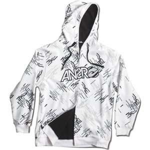  ANSWER RACING YOUTH TUBES ZIP HOODY MD