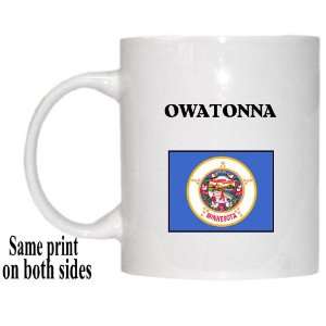  US State Flag   OWATONNA, Minnesota (MN) Mug Everything 