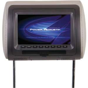   HDVD 71CC UNIVERSAL HEADREST MONITOR WITH DVD (7)