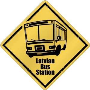 New  Latvian Bus Station  Latvia Crossing Country 