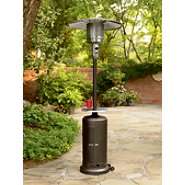 Patio Heaters for outdoor living  