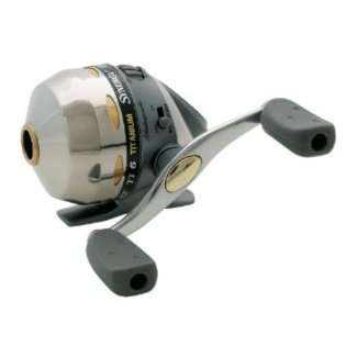 Shakespeare Synergy Ti6 Spincast Reel 3.41 6Lb/90Yd 1150147 at  