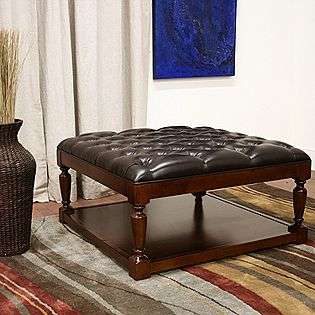  Ottoman / Table  Baxton Studio For the Home Living Room Ottomans