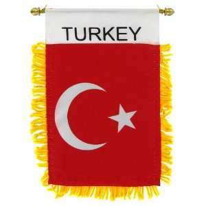  Turkey Mini Window Banner