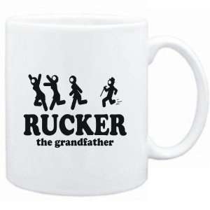    Mug White  Rucker the grandfather  Last Names