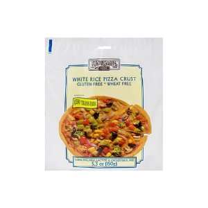  Kingsmill Foods, Pizza Crust Wht Rice Gfwf, 5.3 OZ (Pack 