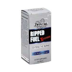  Twin Labs Ripped Fuel Xtendr 90 Tabs Health & Personal 