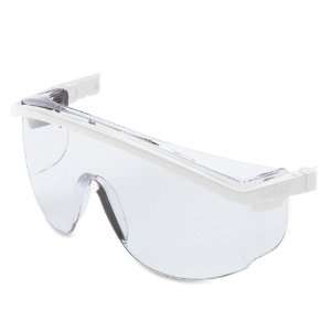  R3 Safety Replacement Lens, For Safety Glasses, Clear 