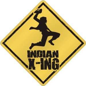  Indian X Ing Free ( Xing )  India Crossing Country