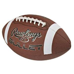  Rawlings Bullet Composite Leather Junior Size Football 