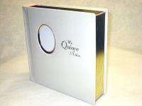 Mis Quince Anos 10x10 Photo Album With 24 Mats (Personalization 