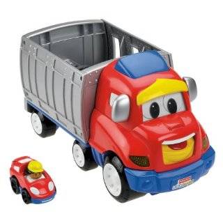 zig the big rig by fisher price $ 33 98
