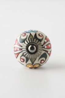 Gardening Indoors Knob   Anthropologie