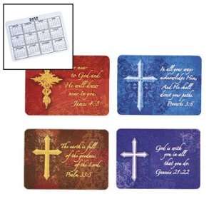  2012 Religious Calendar Wallet Cards   Invitations 