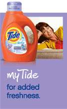  Tide with Touch of Downy High Efficiency April Fresh Scent 