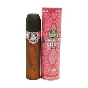  CUBA JUNGLE SNAKE by Cuba Perfume for Women (EAU DE PARFUM 