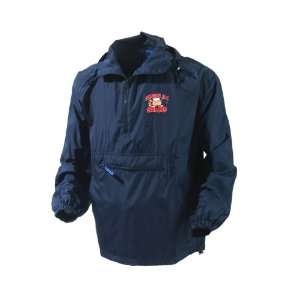 Goderich Sailors Unisex Anorak Self Packable Jacket  