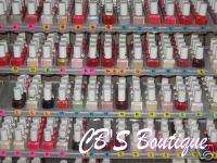 NEW COLORS~ ESSIE POLISH FROM A Z (Lot of 2) U PICK  