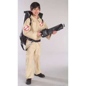  Ghostbusters Child Costume   Large Toys & Games