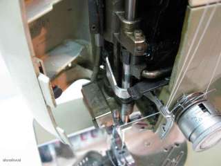 NECCHI Industrial Strength HEAVY DUTY Sewing Machine  