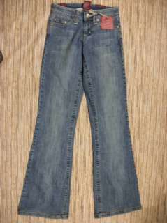 B74 NEW Womens Juniors VANITY SAMMIE Jeans 24 44 NWT  
