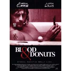  Blood and Donuts by Unknown 11x17